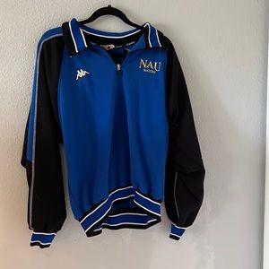 Kappa NAU soccer long sleeve